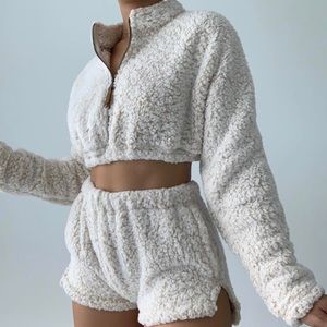 Cozy Two Piece Teddy Set